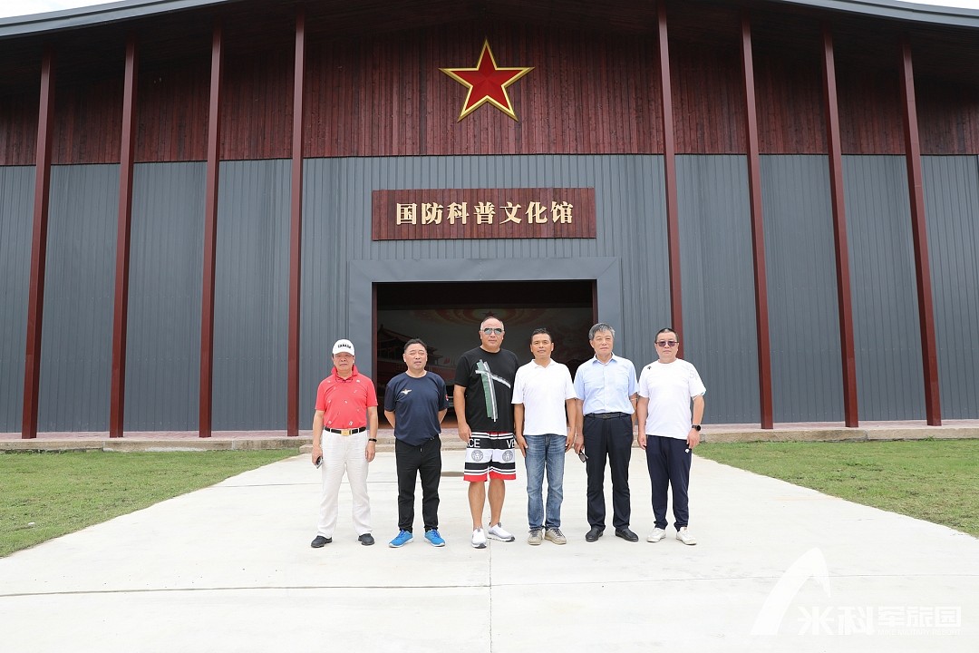 对越作战勇士参观 (4)