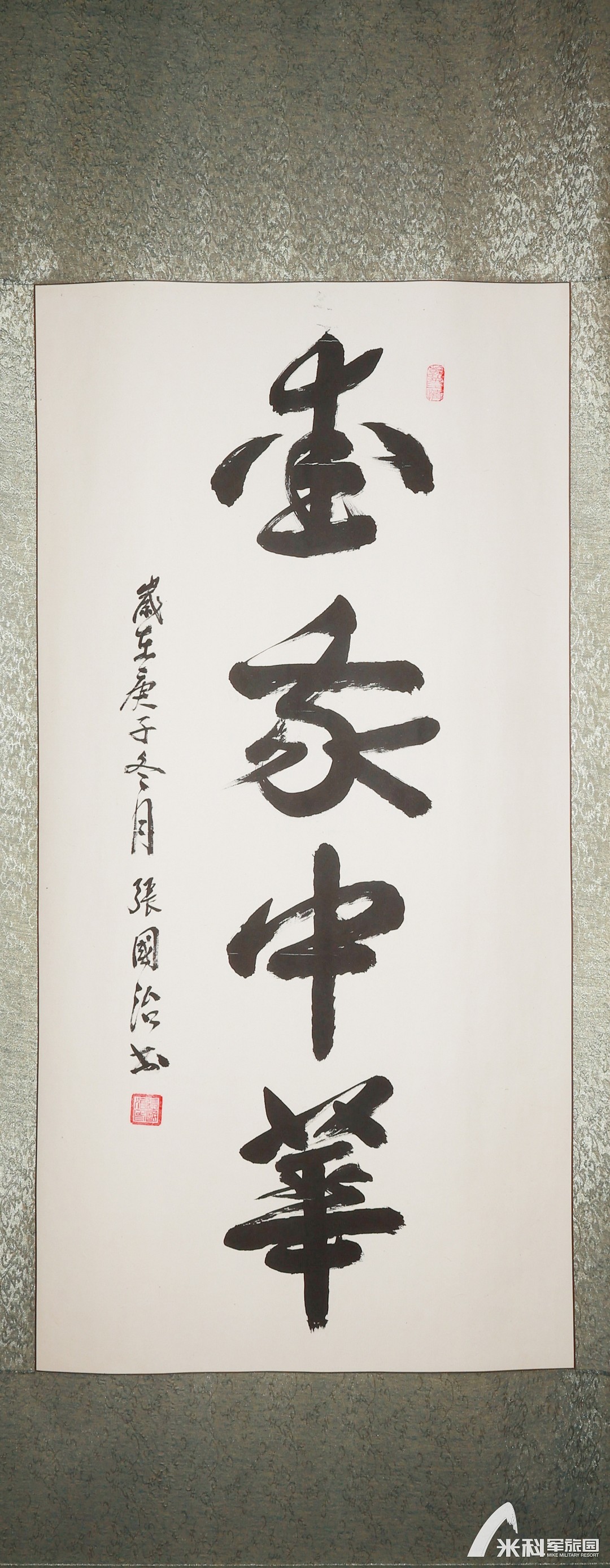 张国治