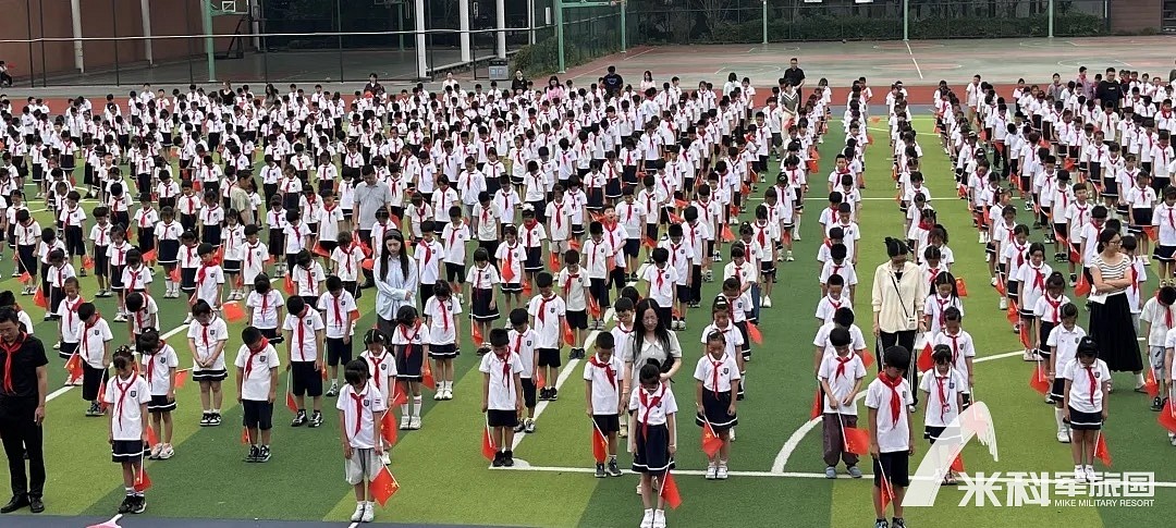印通小学喜迎国庆06