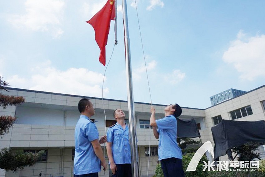 八一建军节党日活动 (3)