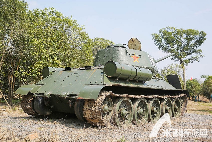 T34中型坦克11