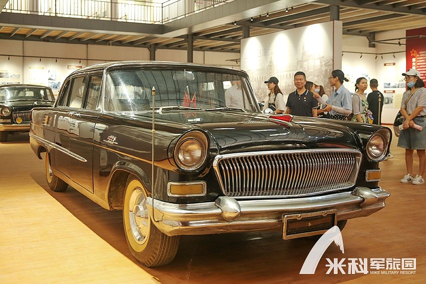 红旗CA72-850
