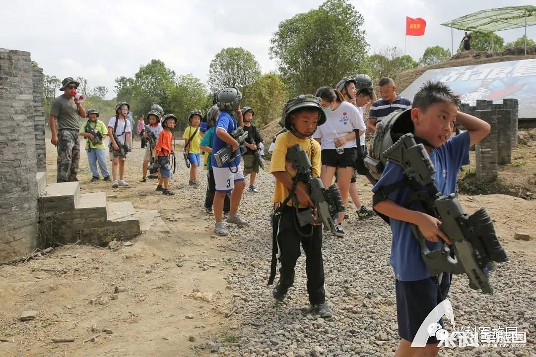 米科军旅园 (33)